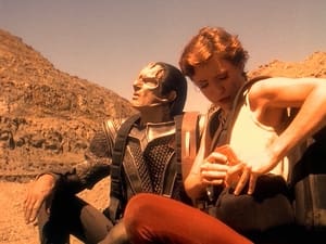 Star Trek: Deep Space Nine 4. évad Ep.5 Indiszkréció