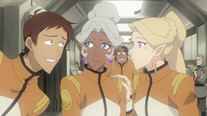 Voltron: A legendás védelmező 8. évad Ep.1 1. epizód