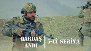 Qardaş Andı 1. évad Ep.5 5. epizód