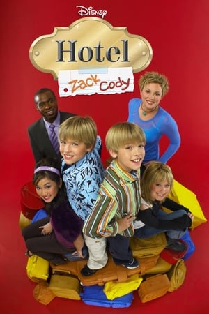 Zack és Cody élete poszter