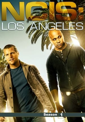 NCIS: Los Angeles poszter