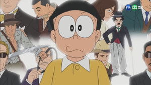 ドラえもん 1. évad Ep.312 312. epizód