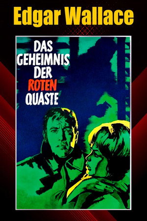 Das Rätsel der roten Quaste poszter
