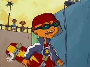 Rocket Power Season 1 Ep.19 19. epizód