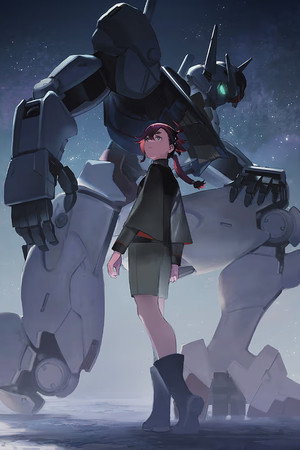 機動戦士ガンダム 水星の魔女