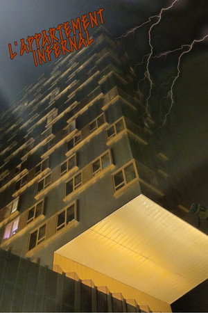 L'appartement Infernal poszter