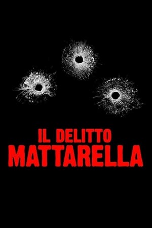 Il delitto Mattarella poszter