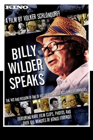 Billy Wilder Speaks poszter