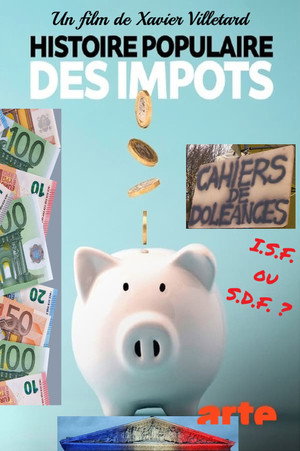 Histoire populaire des impôts poszter