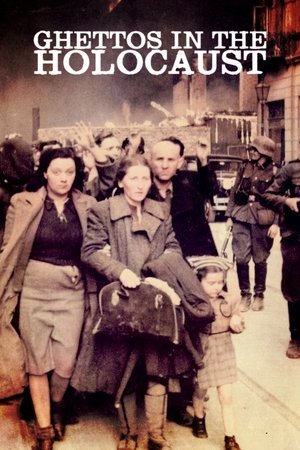 La Shoah des ghettos poszter