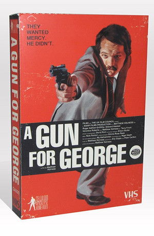 A Gun for George poszter
