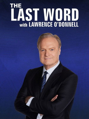 The Last Word with Lawrence O'Donnell poszter