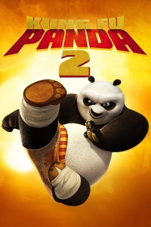 Kung Fu Panda 2. poszter