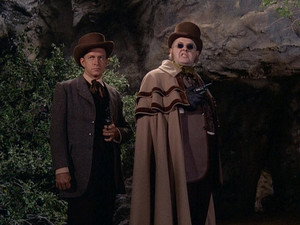 The Wild Wild West 3. évad Ep.13 13. epizód