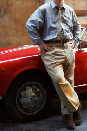 Inside 'The Talented Mr. Ripley' poszter