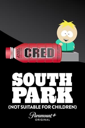 South Park: Nem gyerekeknek való poszter