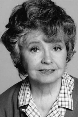 Prunella Scales profil kép