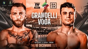 Francesco Grandelli vs. Stefan Voda háttérkép