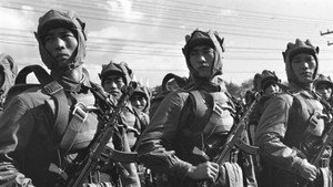 中华人民共和国1953年国庆阅兵 háttérkép
