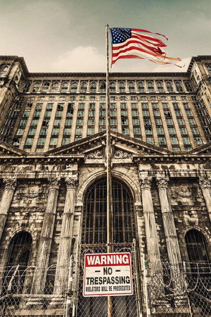Mysteries of the Abandoned: Hidden America