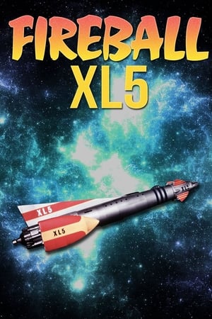 Fireball XL5 poszter