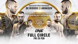 ONE Championship: Full Circle háttérkép