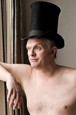 Greg Davies: Firing Cheeseballs at a Dog poszter