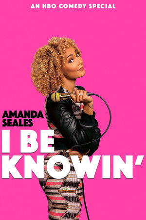 Amanda Seales megmondja a tutit poszter