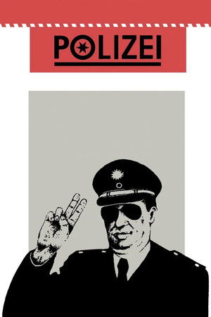Polizei poszter