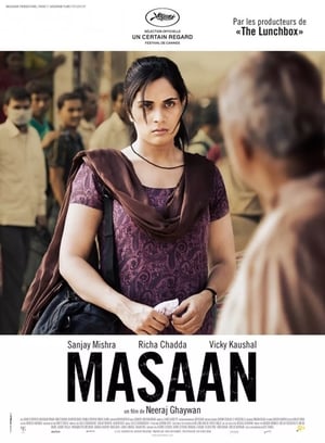 Masaan poszter