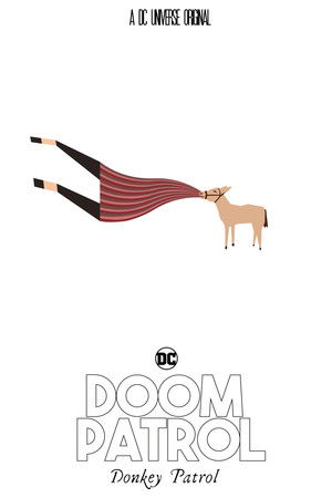 Doom Patrol poszter
