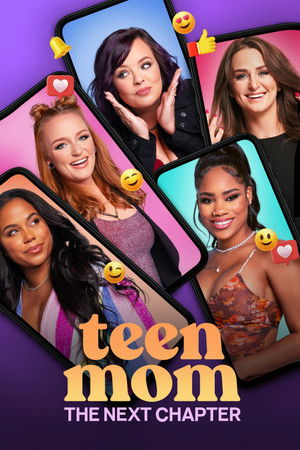 Teen Mom: The Next Chapter poszter