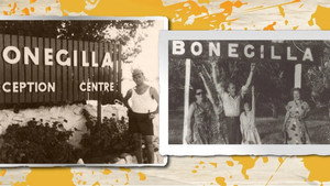 Bonegilla: The Migrant's Journey háttérkép