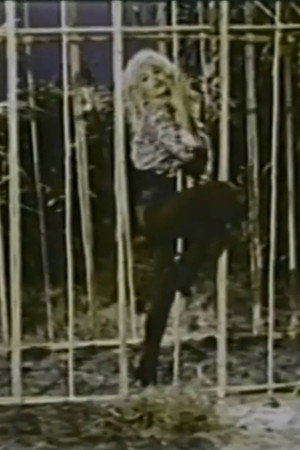 Girl in a Cage poszter