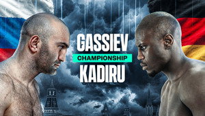 Murat Gassiev vs. Peter Kadiru háttérkép