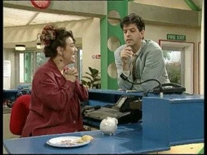 The Brittas Empire Season 4 Ep.6 6. epizód