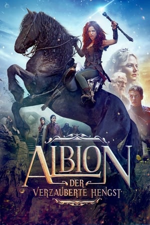 Albion: The Enchanted Stallion poszter