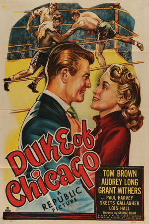 Duke of Chicago poszter