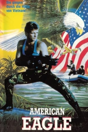 American Force 2: The Untouchable Glory poszter