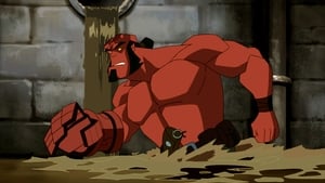 Hellboy Animated: Blood and Iron háttérkép