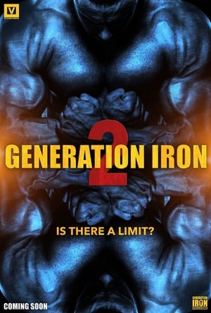 Generation Iron 2 poszter