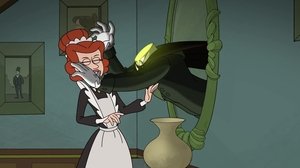 Csak lazán, Scooby-Doo! 1. évad Ep.8 Fejetlenség