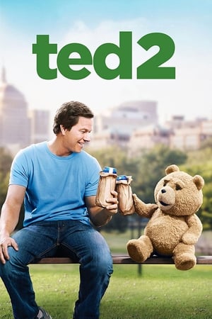 Ted 2. poszter