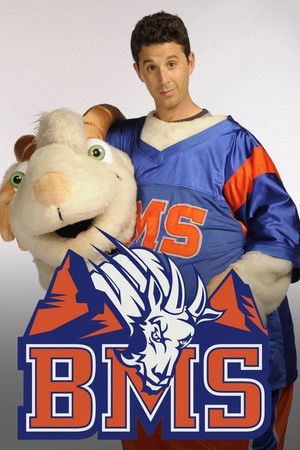 Blue Mountain State poszter