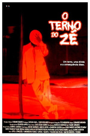 O Terno do Zé poszter