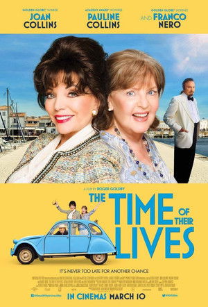 The Time of Their Lives poszter