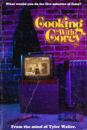 Cooking with Corey poszter