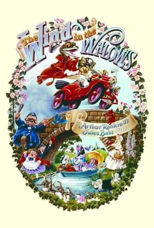 The Wind in the Willows poszter