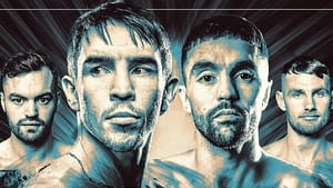 Michael Conlan vs Karim Guerfi háttérkép