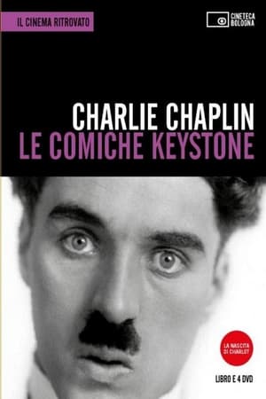 Chaplin at Keystone poszter